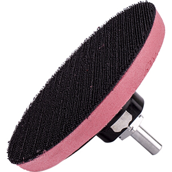 Tork Craft Backing Pad Hook & Loop 115mm X M14 with 8mm Spindle