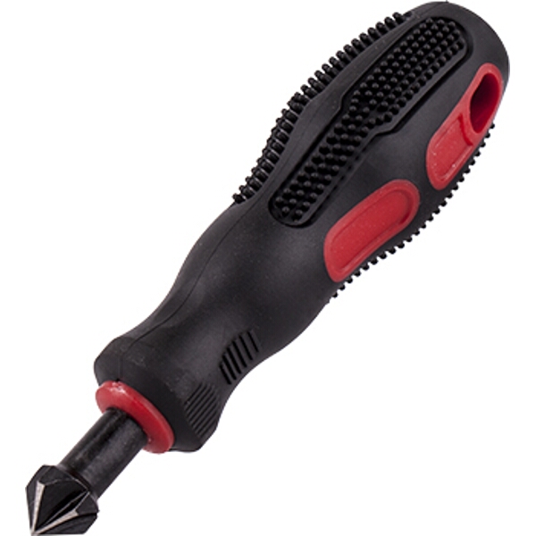 Tork Craft Countersink HSS 12mm 5/8″ 90 Degree On Plastic Handle