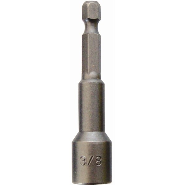 Tork Craft Nutsetter 3/8x65mm Mag. Bulk