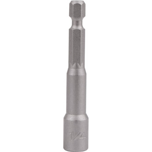 Tork Craft Nutsetter 1/4 x65mm Mag. Bulk