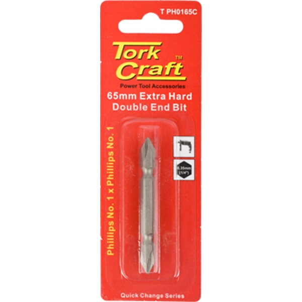 Tork Craft D/End Ph1 x Ph1 65mm 1/Card