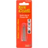 Tork Craft S/D Power Bit 3mmx50mm Slotted 1/Card Tork Craft S/D Power Bit 3mmx50mm Slotted 1/Card