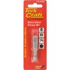 Tork Craft S/D Power Bit 10mmx50mm Slotted 1/Cd Tork Craft S/D Power Bit 10mmx50mm Slotted 1/Cd