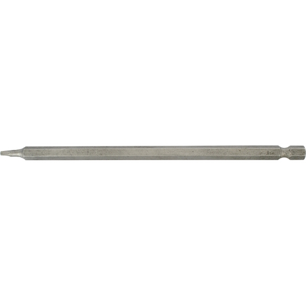 Tork Craft Square Recess Pwr Bit No.1x150mm Bulk