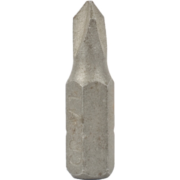 Tork Craft Triwing No.1x25mm Insert Bit Carded