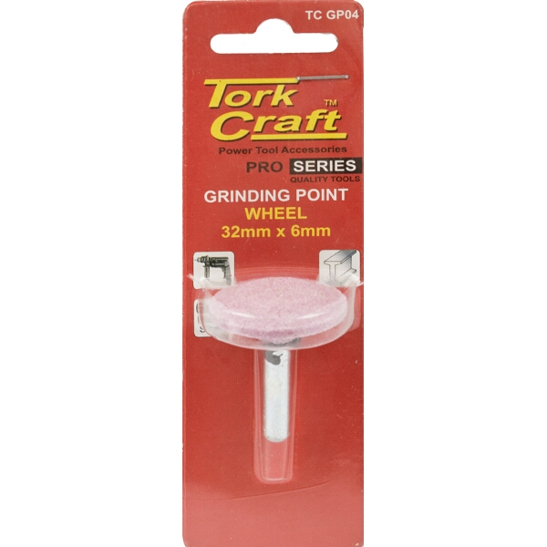 Tork Craft Grinding Point Wheel