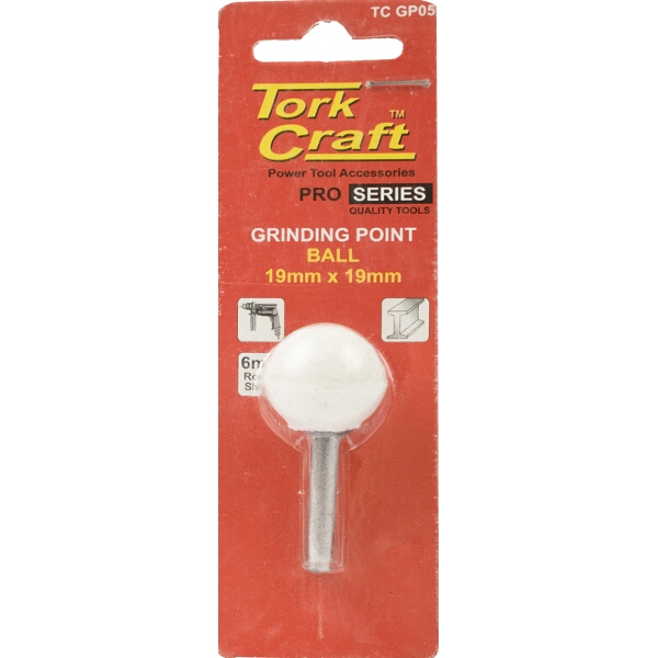 Tork Craft Grinding Point Ball