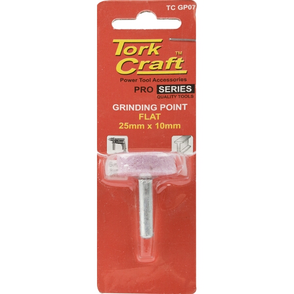 Tork Craft Grinding Point Flat