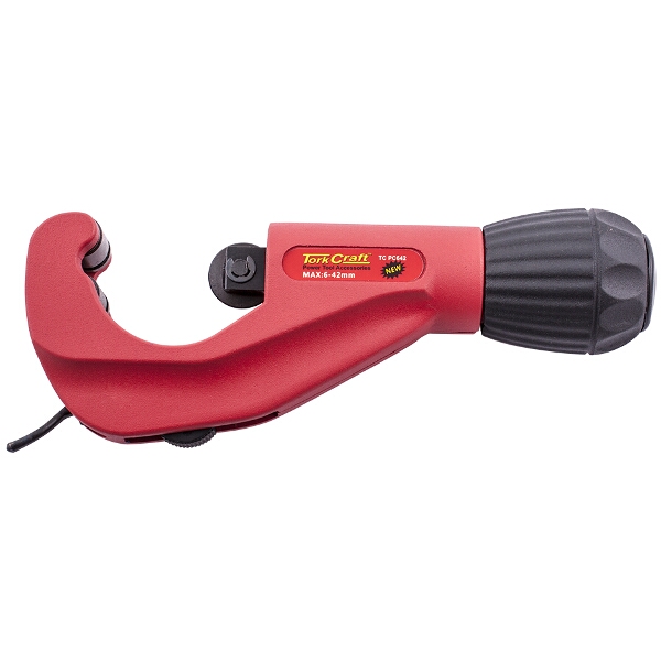 Tork Craft Pipe & Tube Cutter 6 – 42mm