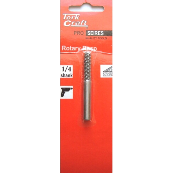 Tork Craft Rotary Rasp Straight
