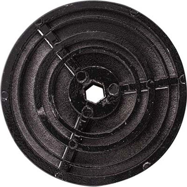 Tork Craft Alum. Base for Carbide Grit Hole Saws