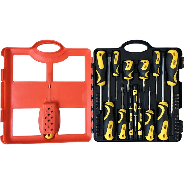 Tork Craft 39 Piece Screwdriver Set