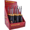Tork Craft Screwdriver 6 In 1 Crv Bits Per Box Of 9 Tork Craft Screwdriver 6 In 1 Crv Bits Per Box Of 9