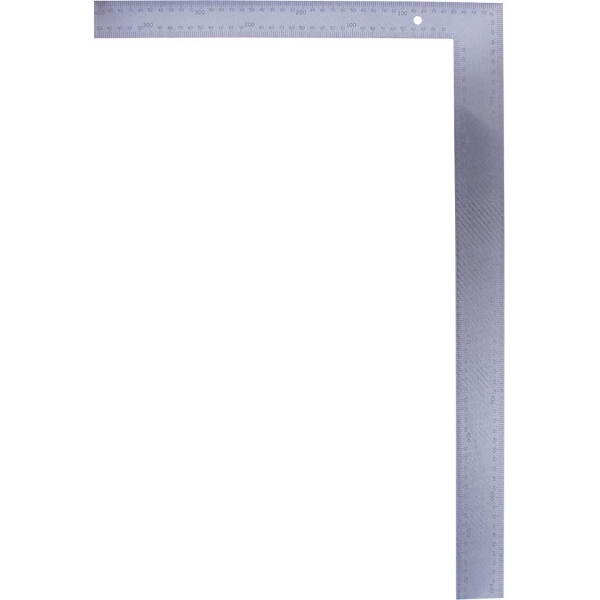 Tork Craft Carpenters Square 600x400x2.0 Carbon Steel