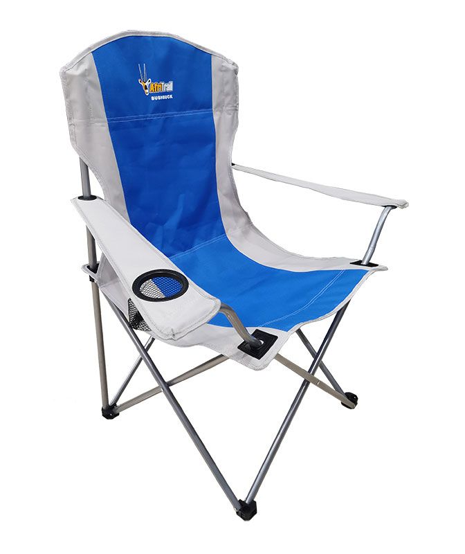 AfriTrail Bushbuck Camp Chair -120kg
