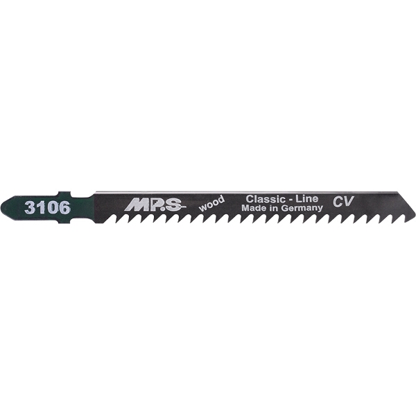 MPS Jigsaw Blade Wood T-Shank 8Tpi T111CMPS3106-5
