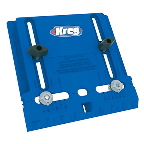 Kreg Cabinet Hardware Jig – KR KHI-PULL-INT