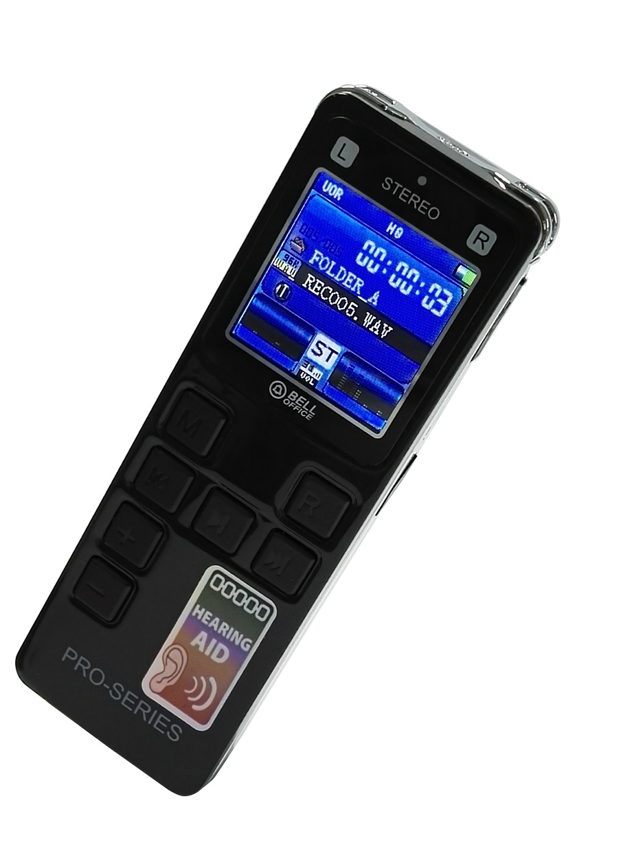 Bell DVR-5005 Digital Voice Recorder