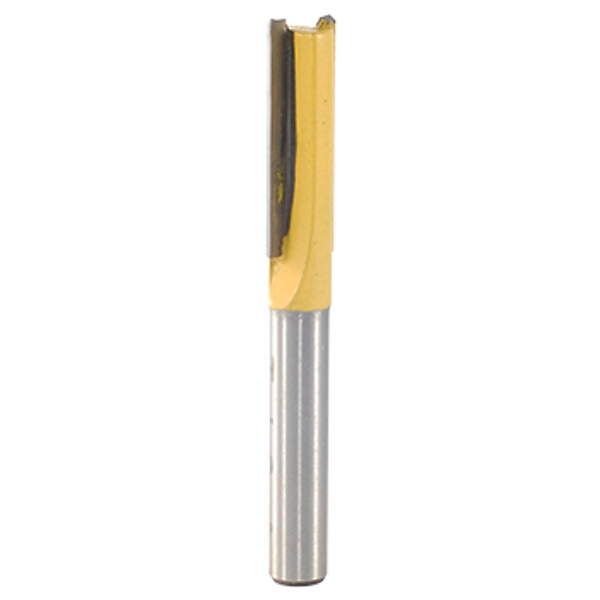 Tork Craft Router Bit Straight 8mm