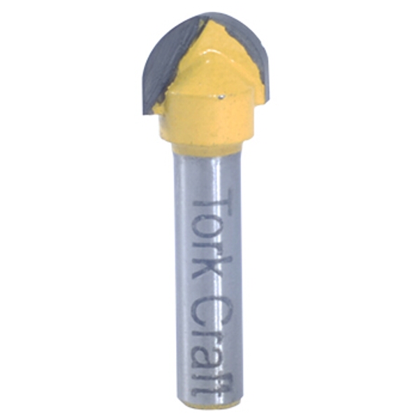 Tork Craft Router Bit Core Box 1/2″