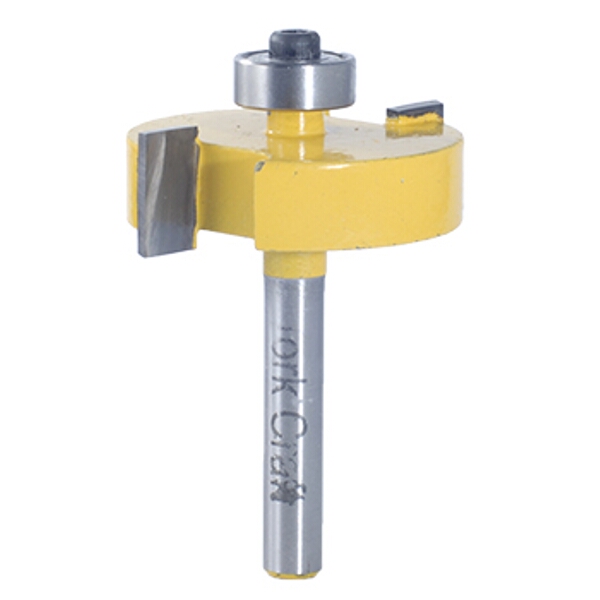 Tork Craft Router Bit Rabbeting 1/2″