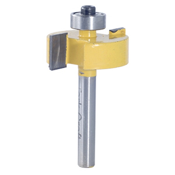 Tork Craft Router Bit Rabbeting 3/8″