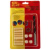 Tork Craft Dowel Kit 10mm – 22 Piece Tork Craft Dowel Kit 10mm – 22 Piece
