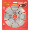 Tork Craft Diamond Blade Segmented 115mm With 12mm Segments Tork Craft Diamond Blade Segmented 115mm With 12mm Segments