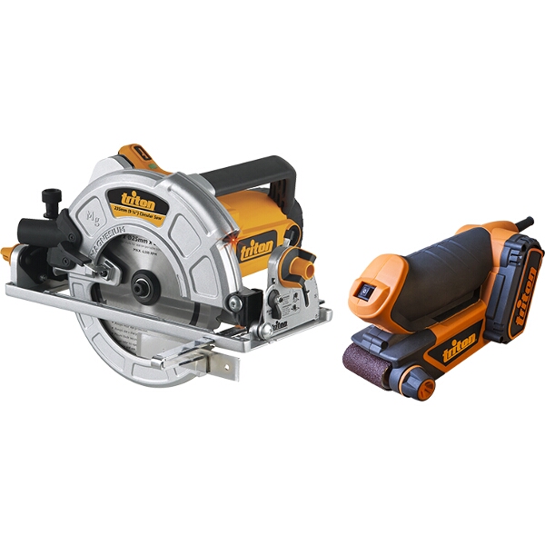 Tork Craft Abr230S-1 (Cutting Disc Steel/Ss 230X2.0X22.22X4) + Rip001