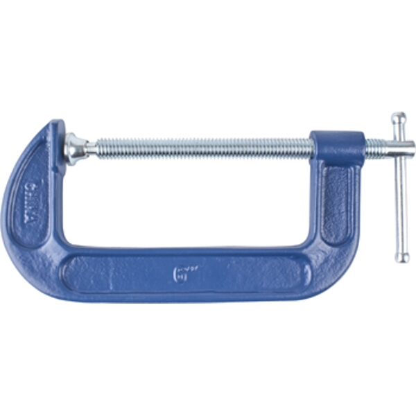 Tork Craft Clamp G Heavy Duty 150mm Twin Pack 6″