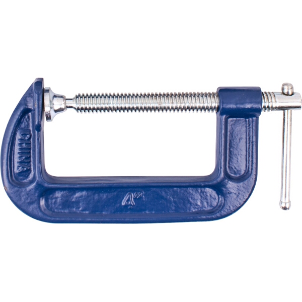 Tork Craft Clamp G Heavy Duty 100mm 4″
