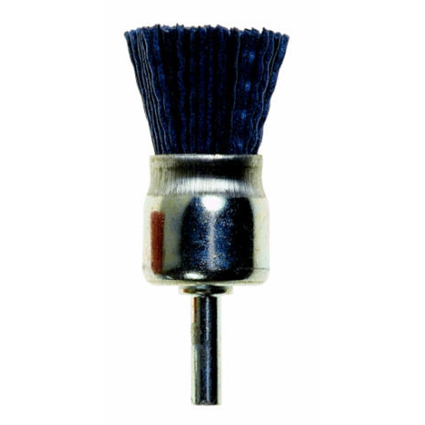 PG Mini 25Mm Nylon End Brush  PG49750