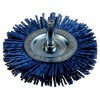 PG Mini 100Mm Nylon Wheel Brush PG49720 PG Mini 100Mm Nylon Wheel Brush PG49720