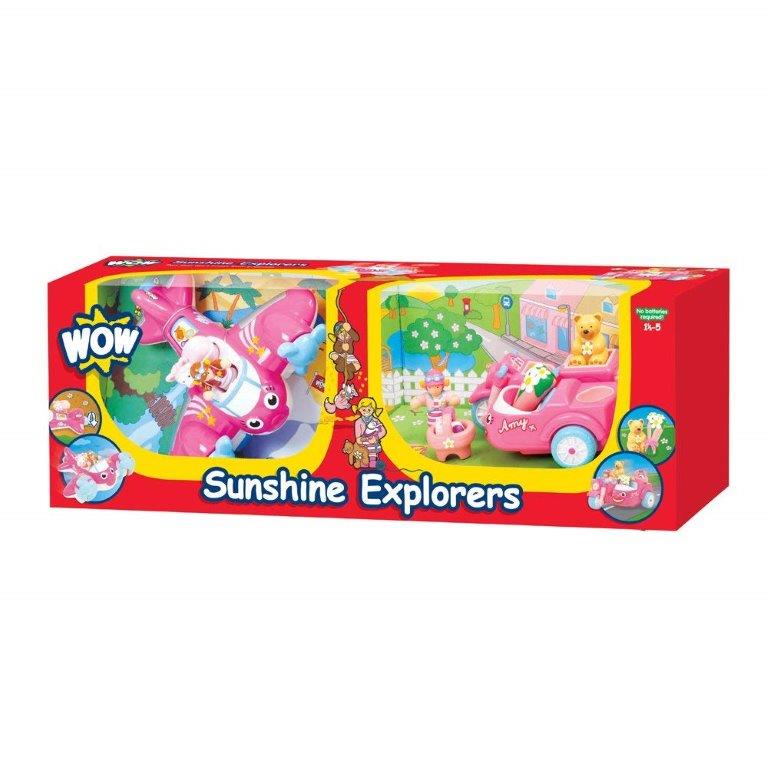 Wow Toys Sunshine Explorer