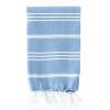 Turkish Hand Towel-100% Cotton – Elim Denim Blue (60x90cm) Turkish Hand Towel-100% Cotton – Elim Denim Blue (60x90cm)