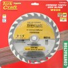 Tork Craft Blade Contractor 210 X 24T 30/1/20/16 Circular Saw TCT Tork Craft Blade Contractor 210 X 24T 30/1/20/16 Circular Saw TCT