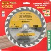 Tork Craft Blade Contractor 200 X 24T 30/1/20/16 Circular Saw TCT Tork Craft Blade Contractor 200 X 24T 30/1/20/16 Circular Saw TCT