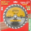Tork Craft Blade Contractor 190 X 24T 30/20/16 Circular Saw TCT Tork Craft Blade Contractor 190 X 24T 30/20/16 Circular Saw TCT