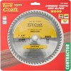 Tork Craft Blade Contractor 185X60T 20/16 Circular Saw TCT Tork Craft Blade Contractor 185X60T 20/16 Circular Saw TCT