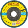 Tork Craft Flap Disc Zirconium 115mm 120Grit Angled Tork Craft Flap Disc Zirconium 115mm 120Grit Angled