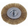 Tork Craft Wire Wheel Brush 63mm X 6mm Shaft Blister Tork Craft Wire Wheel Brush 63mm X 6mm Shaft Blister