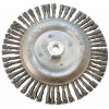 Tork Craft Wire Wheel Brush Single Section Twisted Plain 175mmxm14 Blister Tork Craft Wire Wheel Brush Single Section Twisted Plain 175mmxm14 Blister