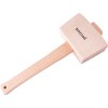 Tork Craft Wooden Mallet 300mm X 110mm 290-300G Eng. Beech Wood Tork Craft Tork Craft Wooden Mallet 300mm X 110mm 290-300G Eng. Beech Wood Tork Craft