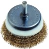 Tork Craft Wire Cup Brush 75mm X 6mm Shaft Blister Tork Craft Wire Cup Brush 75mm X 6mm Shaft Blister