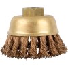 Tork Craft Wire Cup Brush N/Spark Twisted 80mmxm14 Bulk Tork Craft Wire Cup Brush N/Spark Twisted 80mmxm14 Bulk