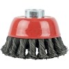 Tork Craft Wire Cup Brush Twisted 80mmxm14 Bulk Tork Craft Wire Cup Brush Twisted 80mmxm14 Bulk