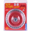 Tork Craft Wire Cup Brush Twisted 125mmxm14 High Speed 9000Rpm Blister Tork Craft Wire Cup Brush Twisted 125mmxm14 High Speed 9000Rpm Blister