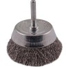 Tork Craft Wire Cup Brush 63mm 6mm Shaft Stainless Steel Tork Craft Wire Cup Brush 63mm 6mm Shaft Stainless Steel