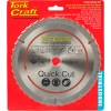 Tork Craft Universal Quick Cut TCT Blade 160X42T 20-16 Tork Craft Universal Quick Cut TCT Blade 160X42T 20-16