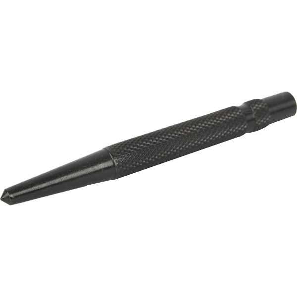 Tork Craft Centre Punch 5X10X100mm (Black Finish)